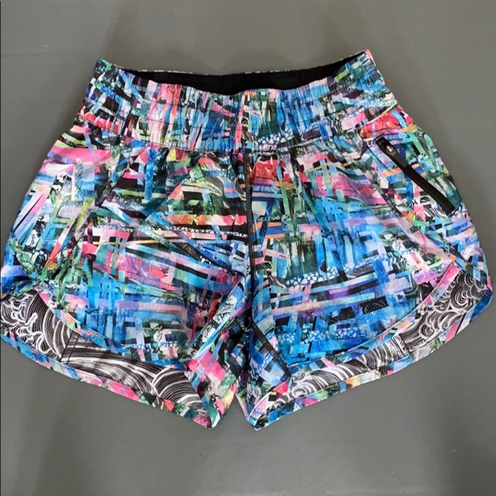 lululemon Tracker Short